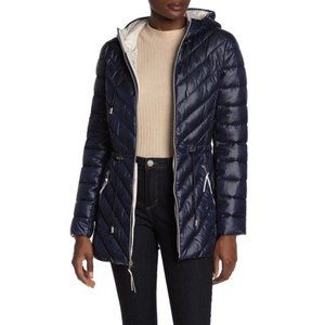 French Connection Packable Puffer Anorak Jacket XS